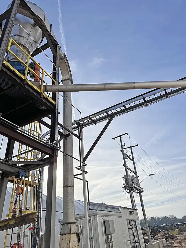 industrial piping