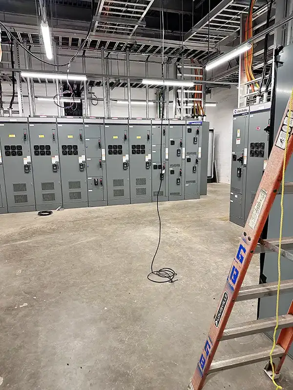 electrical panels