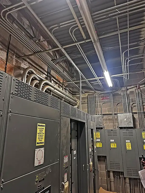 electrical wiring
