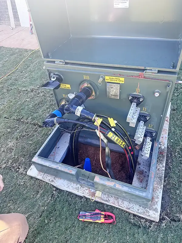 electrical wiring