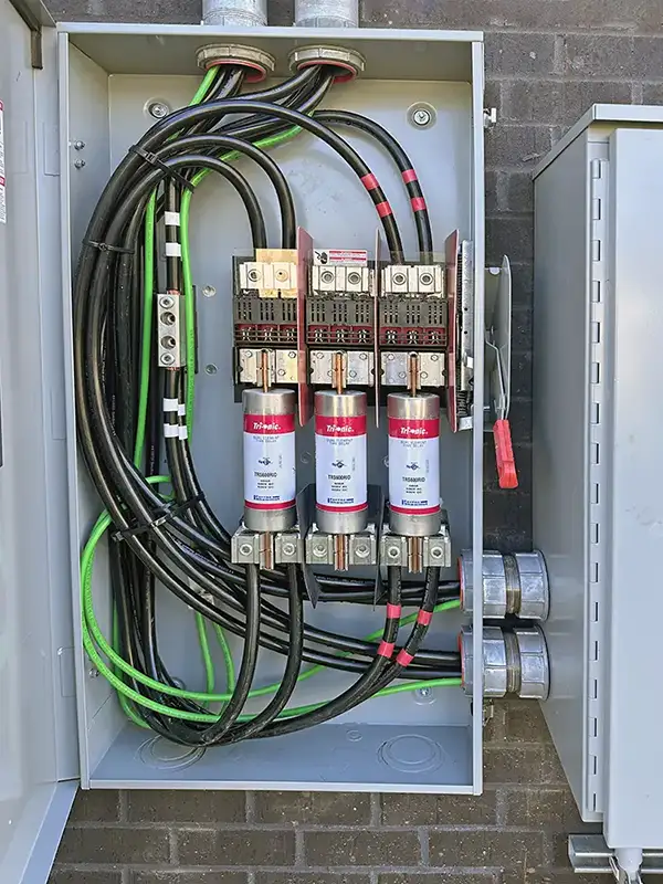 electrical wiring