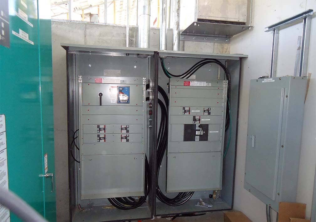 electrical panels