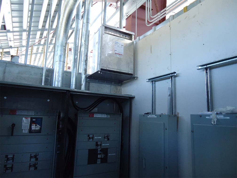 electrical panels