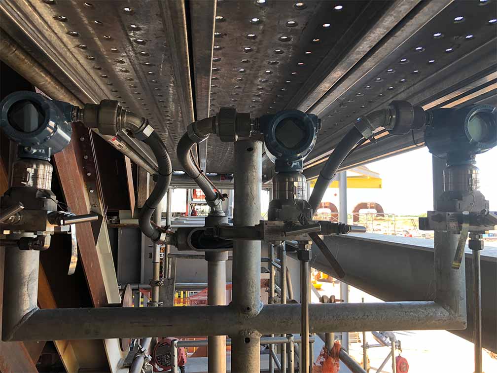 industrial piping