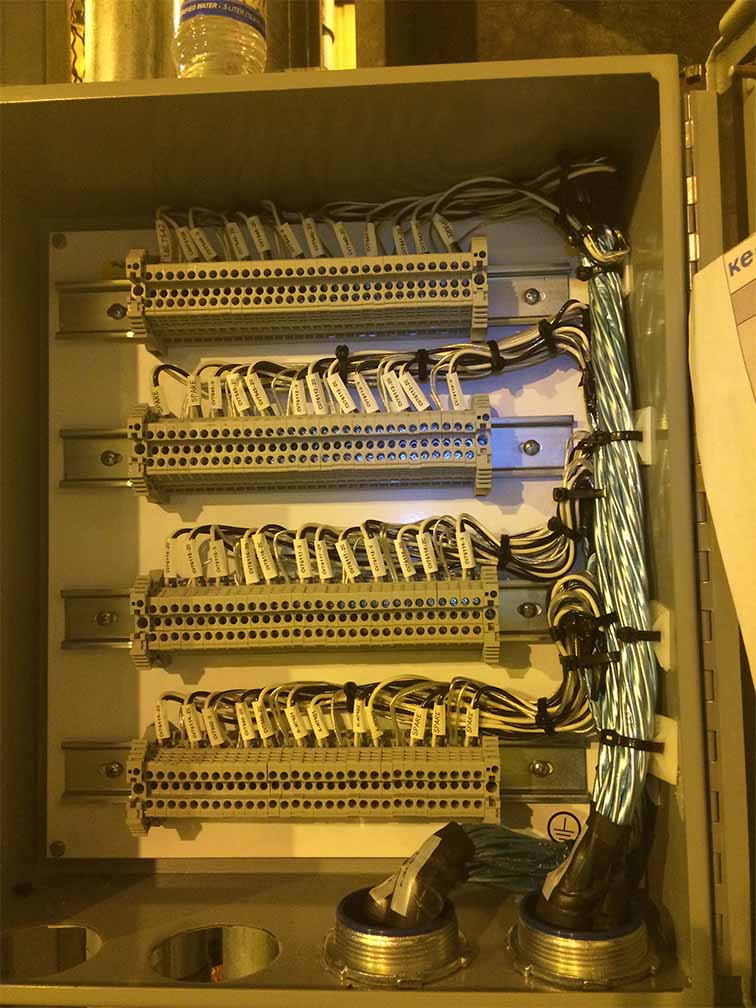 electrical box