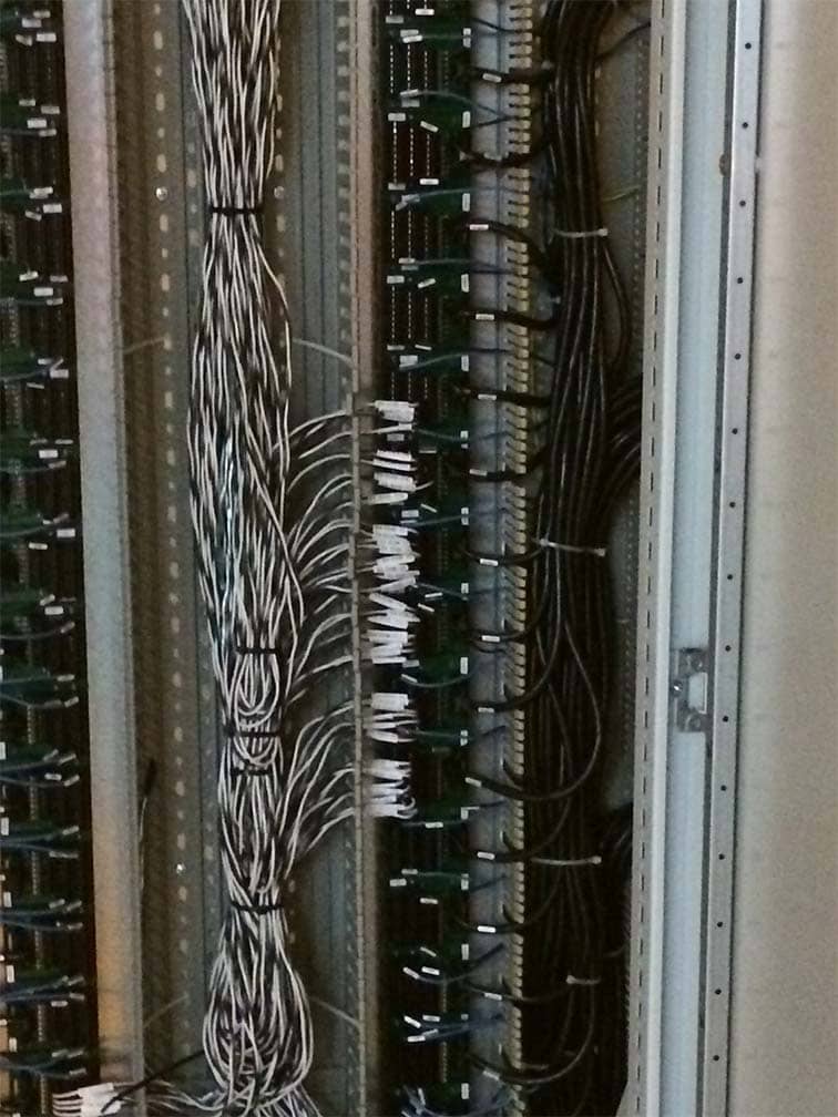 electrical wiring