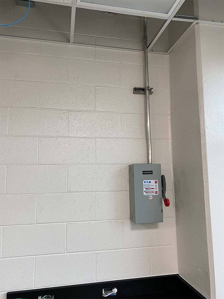 electrical box