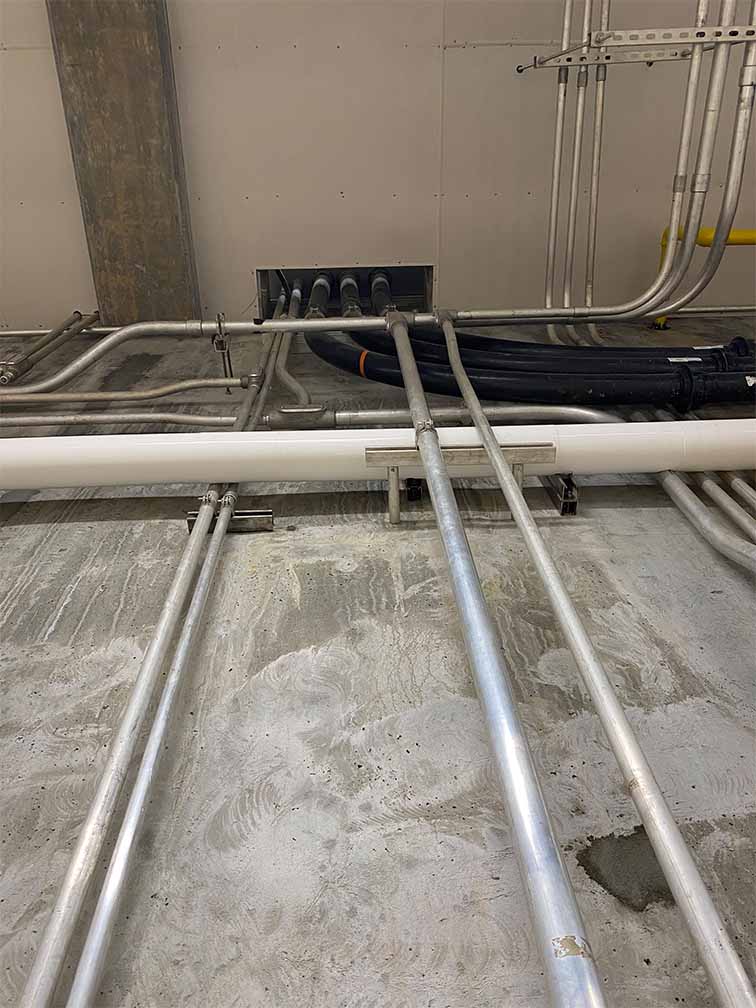 electrical wiring