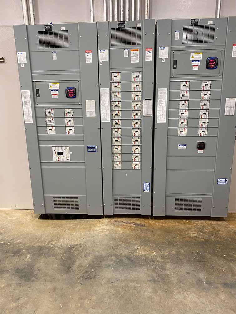 electrical panels