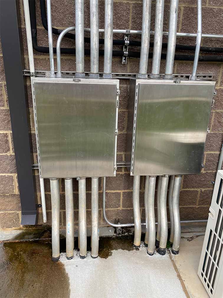 electrical panels