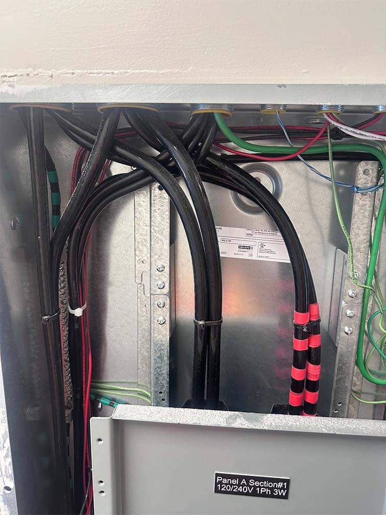 electrical wiring