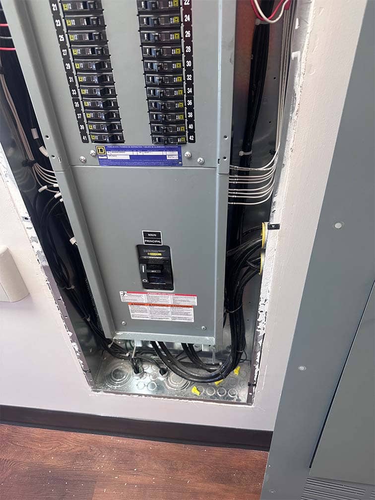 electrical panel