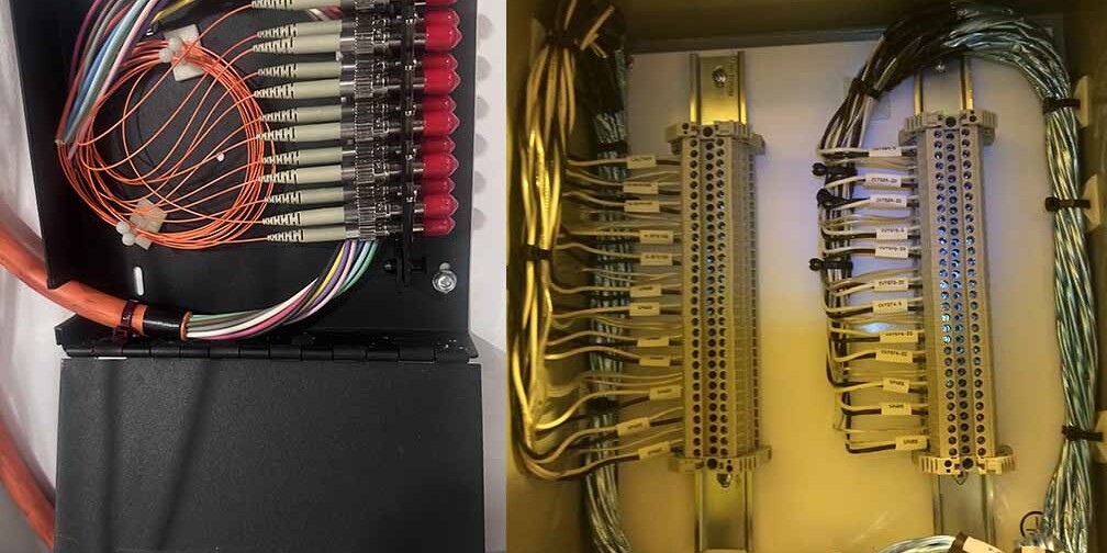 electrical panel